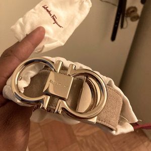 Salvatore Ferragamo Belt
